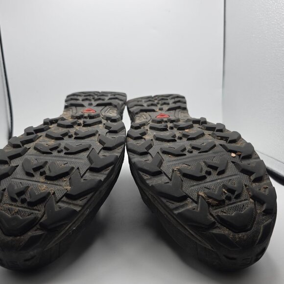 Salomon X Ultra 3 LTR GTX Mens Size 12 Black Gray Outdoors Shoes Camping Hiking - Picture 10 of 12
